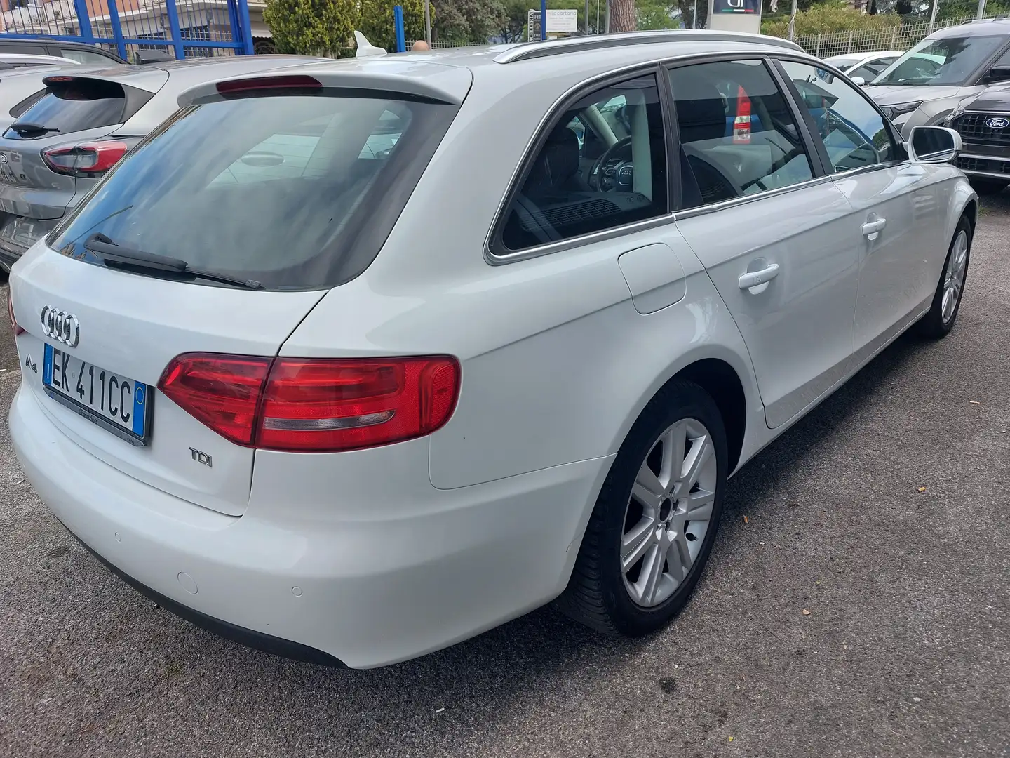 Audi A4 A4 Avant 2.0 tdi Advanced Plus multitronic Wit - 2