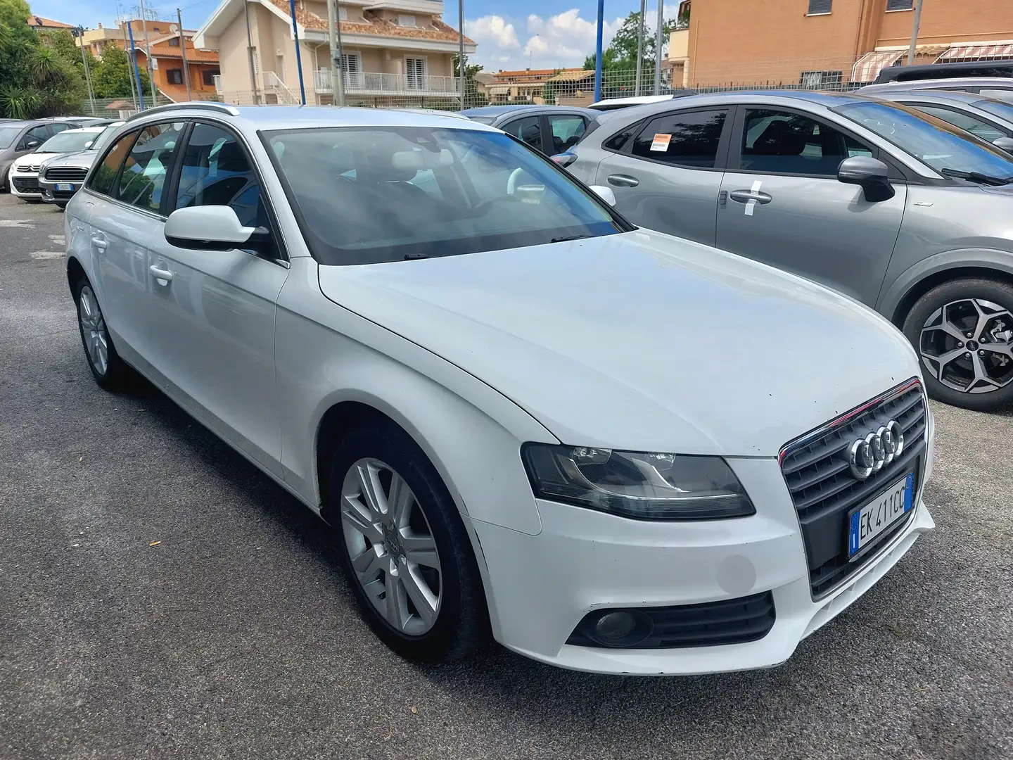Audi A4 A4 Avant 2.0 tdi Advanced Plus multitronic Wit - 1