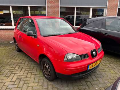 SEAT Arosa 1.4I STELLA HB 3-DRS Automaat Youngtimer!!