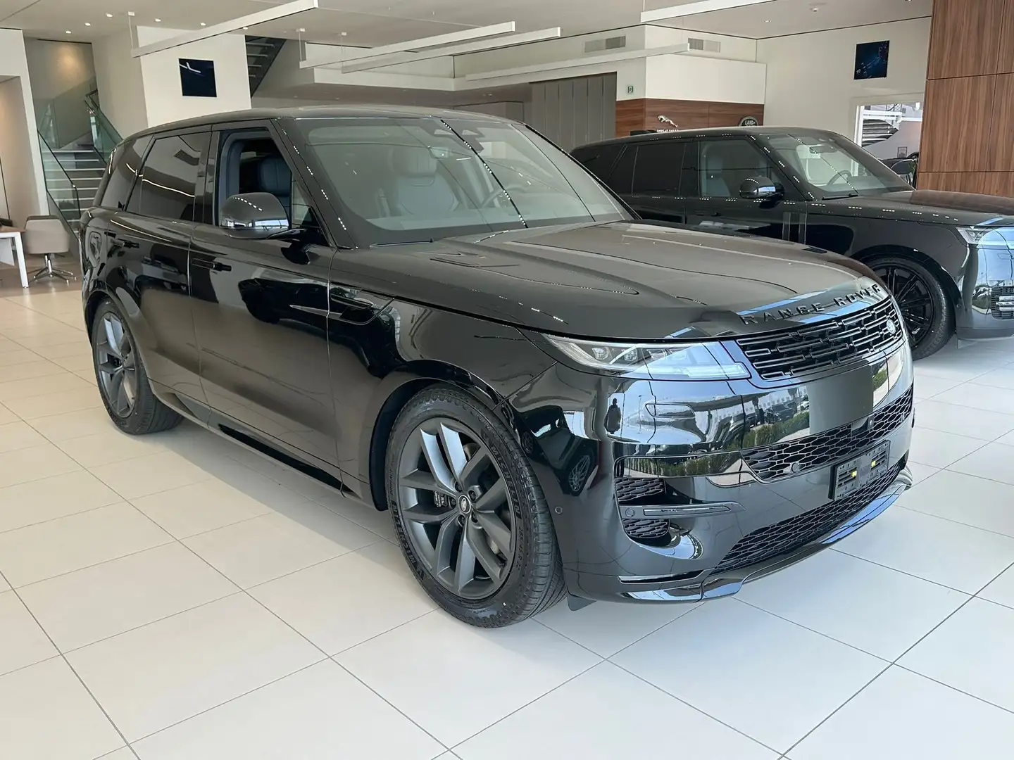 Land Rover Range Rover Sport 3.0 i6 phev Dynamic SE Dark Edition awd 460cv auto Nero - 1