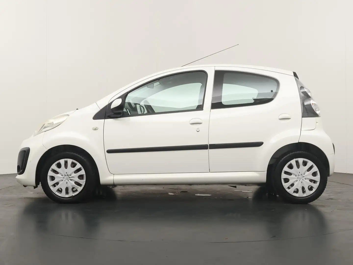 Citroen C1 1.0 Collection - Airconditioning - Elektrische ram Wit - 2