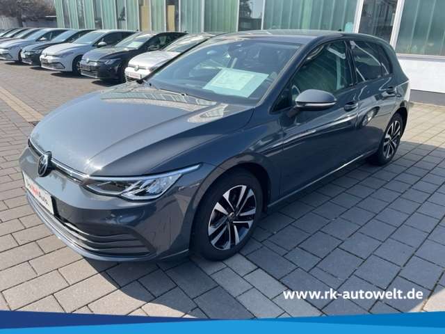 Imagine Volkswagen Golf VIII 2.0 TDI DSG UNITED NAVI LED AHK Keyless ACC F