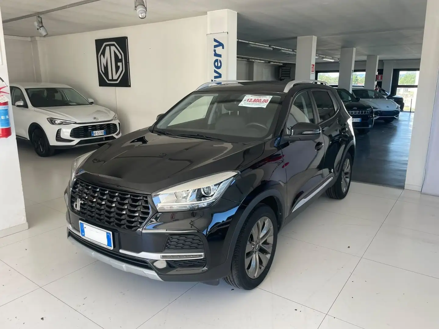 DR Automobiles DR4.0 1.5 GPL Schwarz - 1