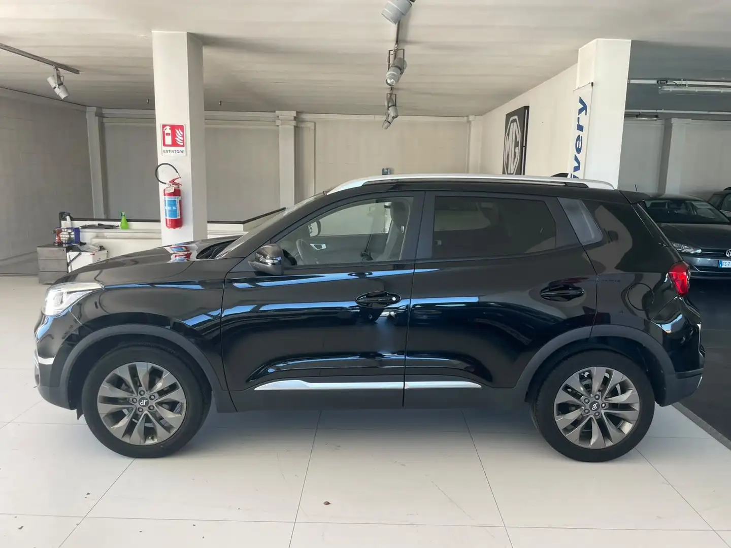 DR Automobiles DR4.0 1.5 GPL Schwarz - 2