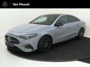 4 MATIC Business Solution AMG Panoramadak - Supers