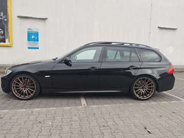 335i Touring Aut. M-Paket Pano Navi Leder Tempo