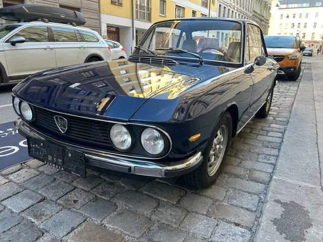 Lancia Fulvia 1300 S