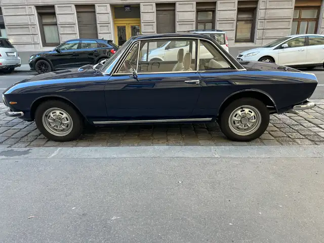Lancia Fulvia 1300 S