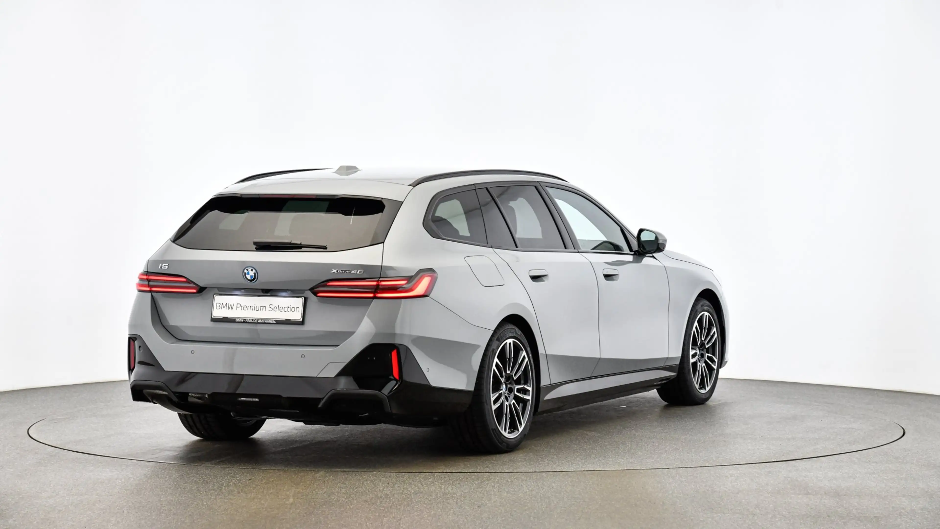 BMW i5 xDrive40 M-Sportpaket Pro — photo 5
