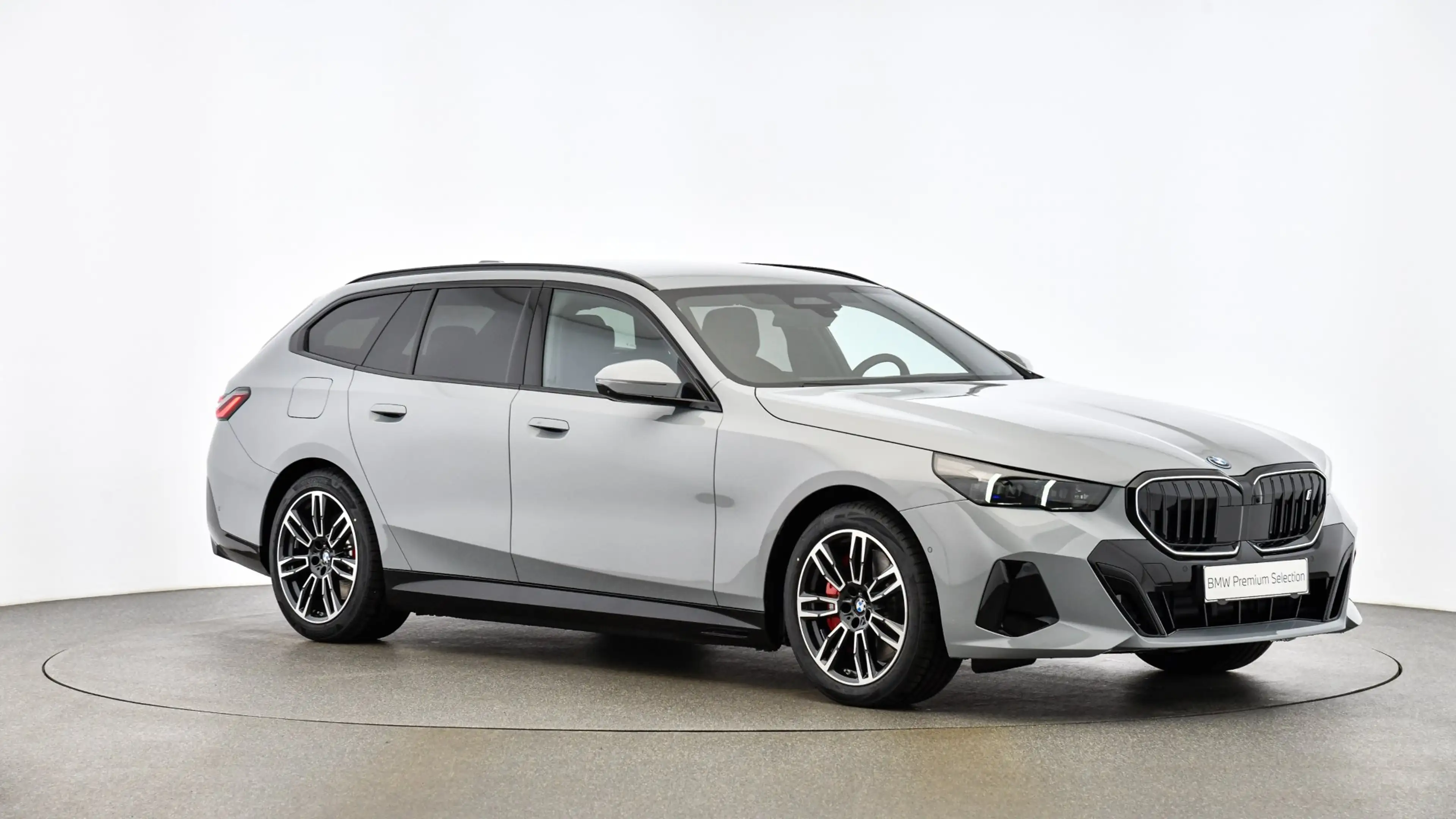 BMW i5 xDrive40 M-Sportpaket Pro — photo 4