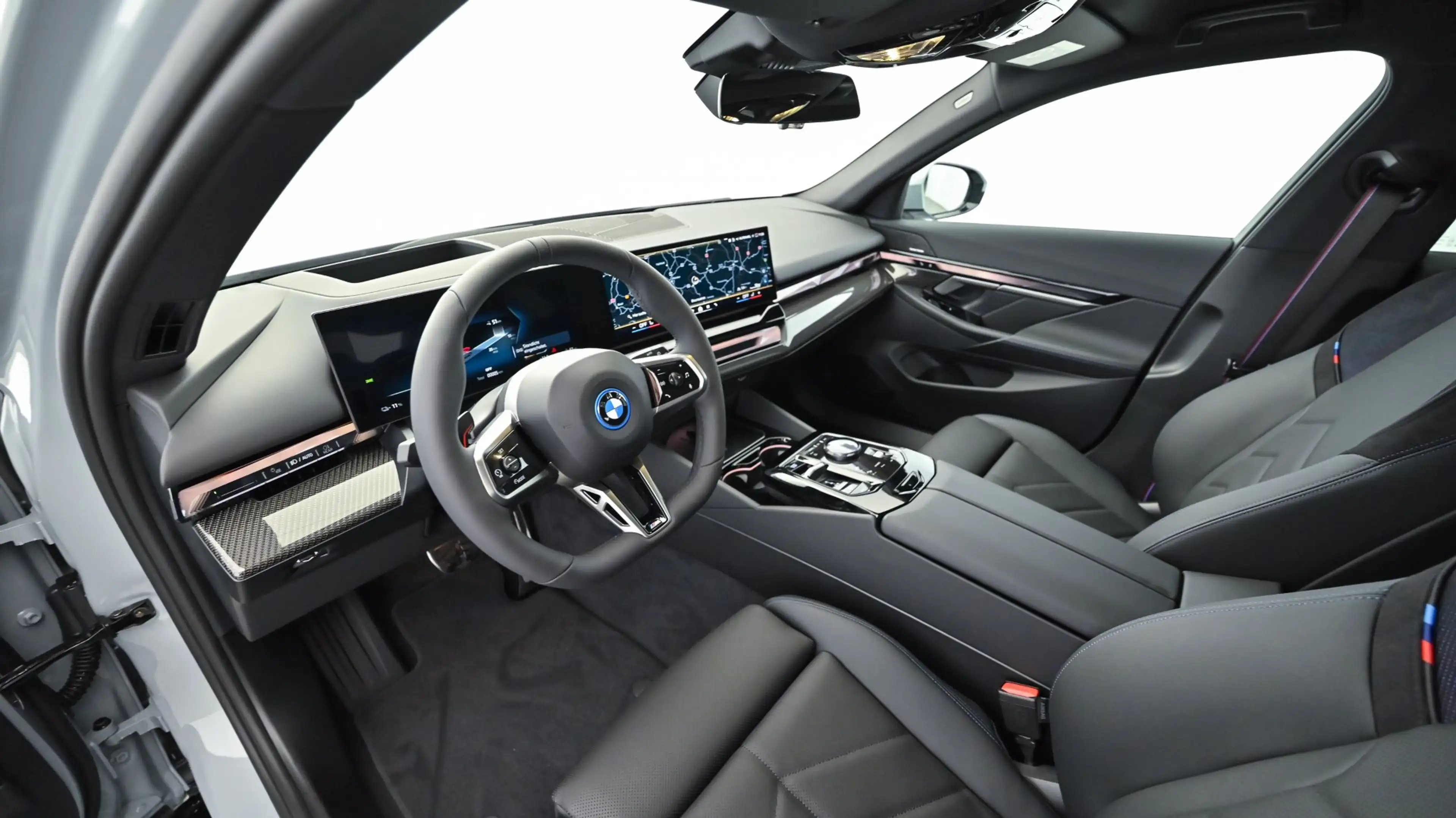BMW i5 xDrive40 M-Sportpaket Pro — photo 9