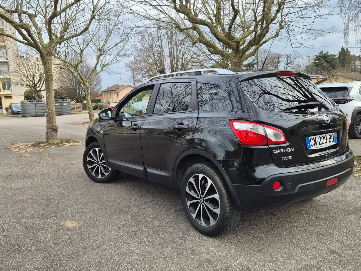 Nissan Qashqai ENTREPRISE 1.5 DCI 110 FAP ACENTA - 2