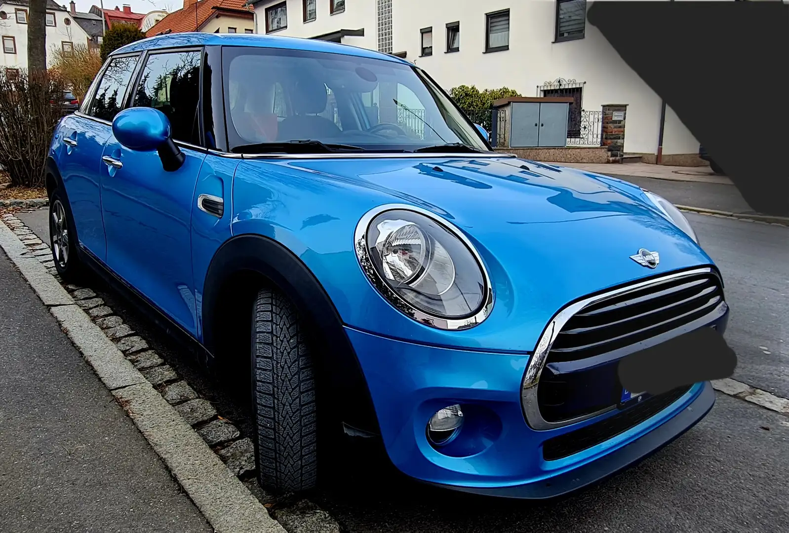 MINI Cooper D Mini Cooper D*Pepper*MINI Driving Modes Modrá - 2