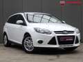 Ford Focus Wagon 1.0 EcoBoost Titanium * NIEUWE MOTOR !! Bianco - thumbnail 3