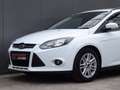 Ford Focus Wagon 1.0 EcoBoost Titanium * NIEUWE MOTOR !! Bianco - thumbnail 43