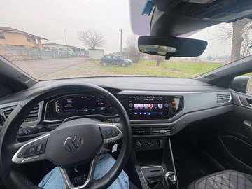 Taigo 1.0 tsi R-Line 110cv