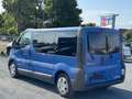 Renault Trafic Combi L1H1 2,7t  verglast/8 SITZER Azul - thumbnail 6