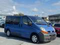 Renault Trafic Combi L1H1 2,7t  verglast/8 SITZER Azul - thumbnail 4