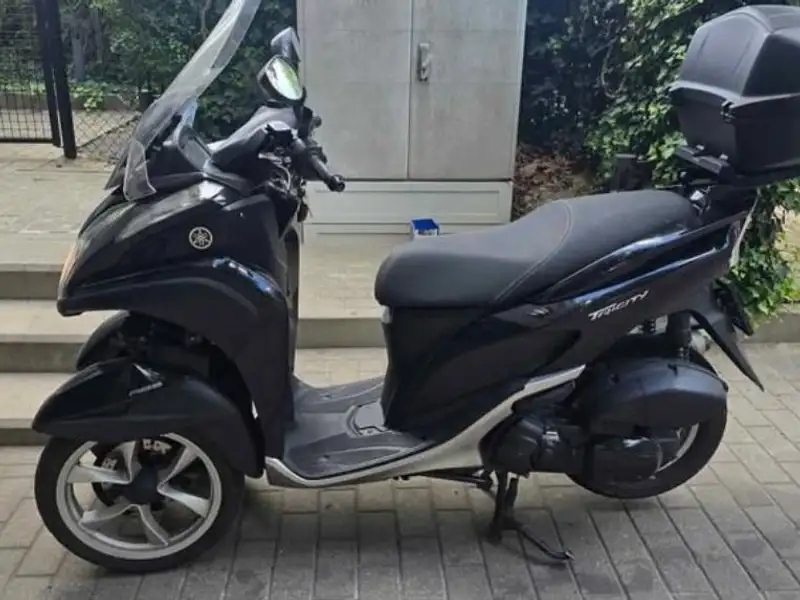 Yamaha TriCity - foto 2