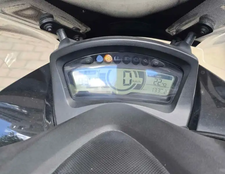 Yamaha TriCity - foto 3