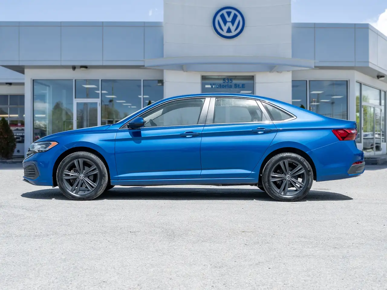 Volkswagen Jetta photo Volkswagen Jetta