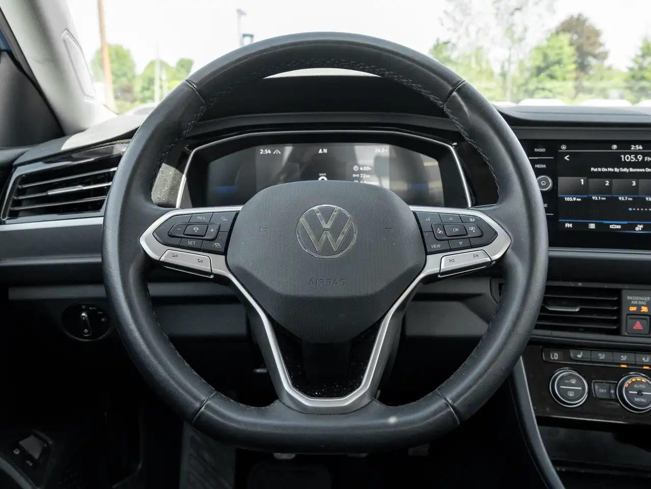 Volkswagen Jetta photo Volkswagen Jetta