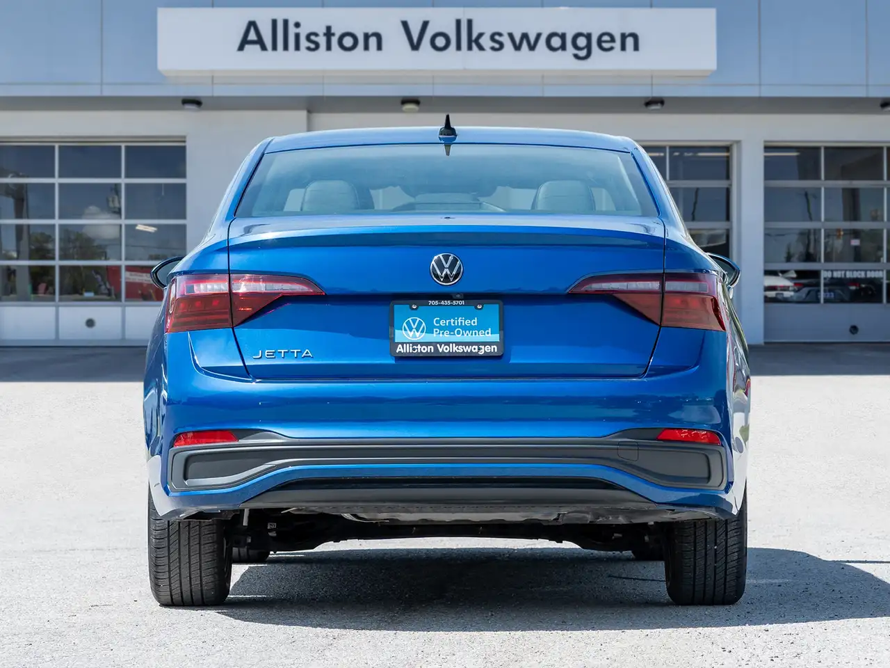 Volkswagen Jetta photo Volkswagen Jetta
