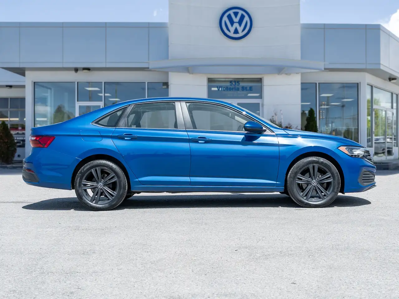 Volkswagen Jetta photo Volkswagen Jetta