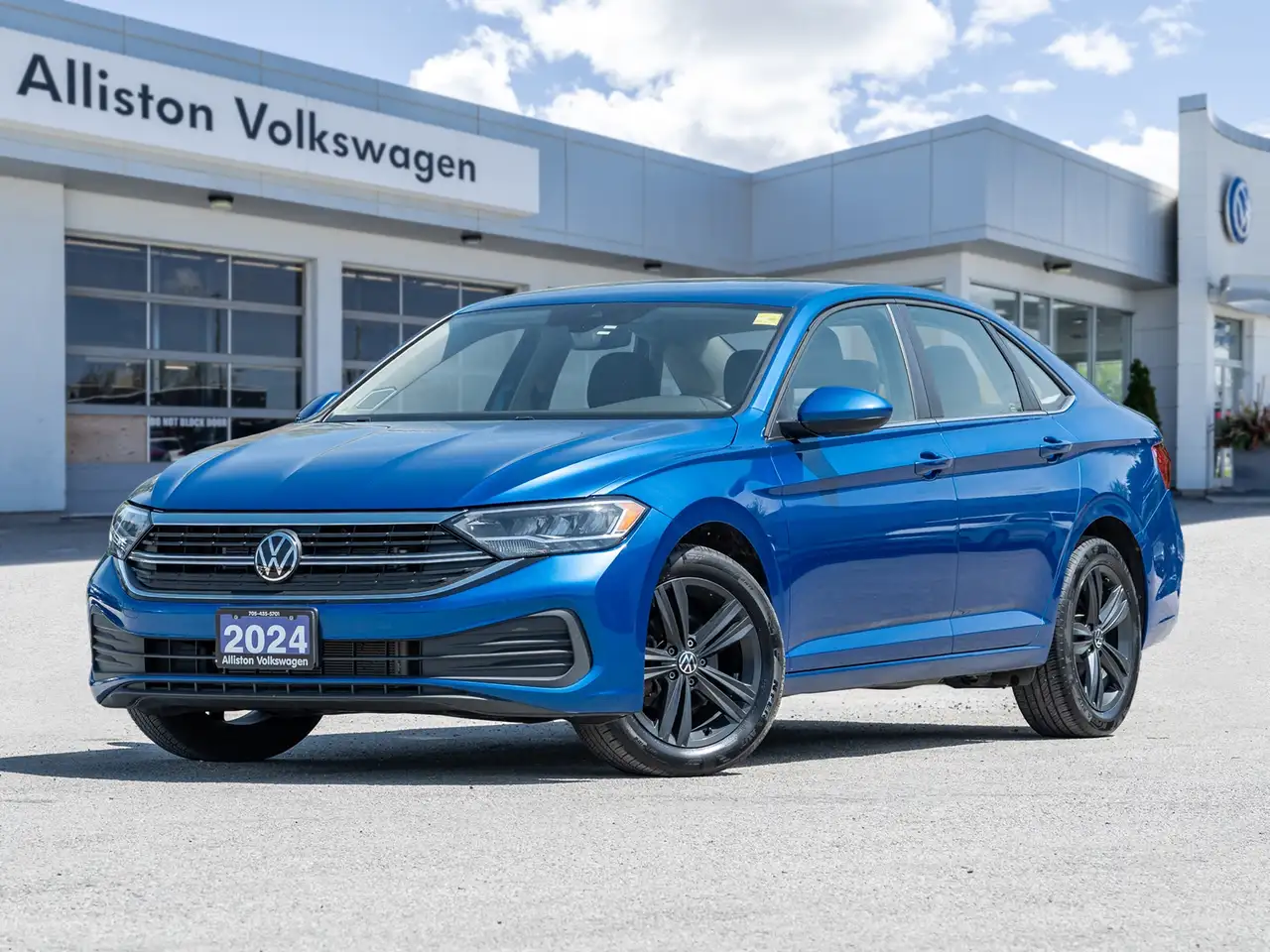 2024 Volkswagen Jetta