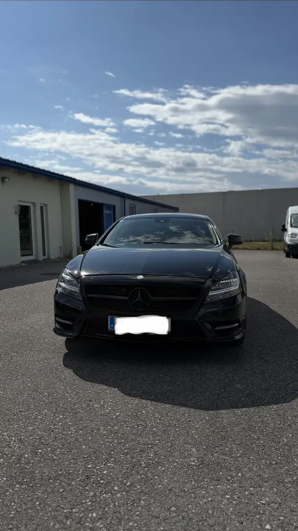 Mercedes-Benz CLS 350 CDI BlueEfficiency Aut. DPF - 2