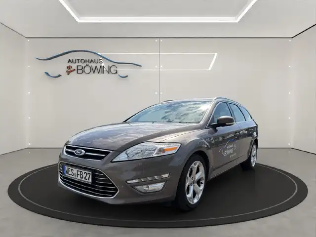 Ford Mondeo Titanium X