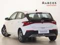 Hyundai i20 1.2 MPI Klass Wit - thumbnail 3