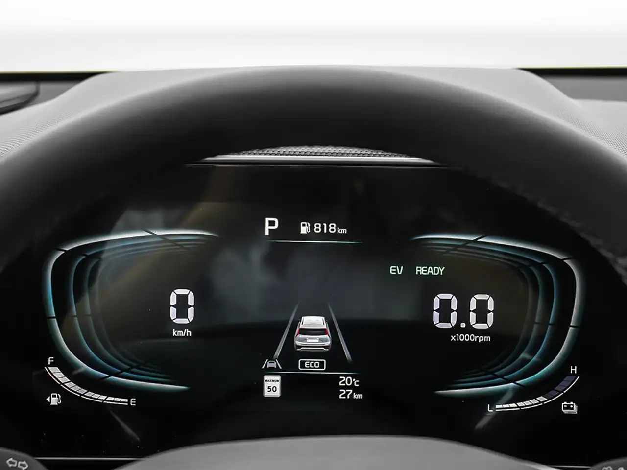 Kia Niro снимка Kia Niro