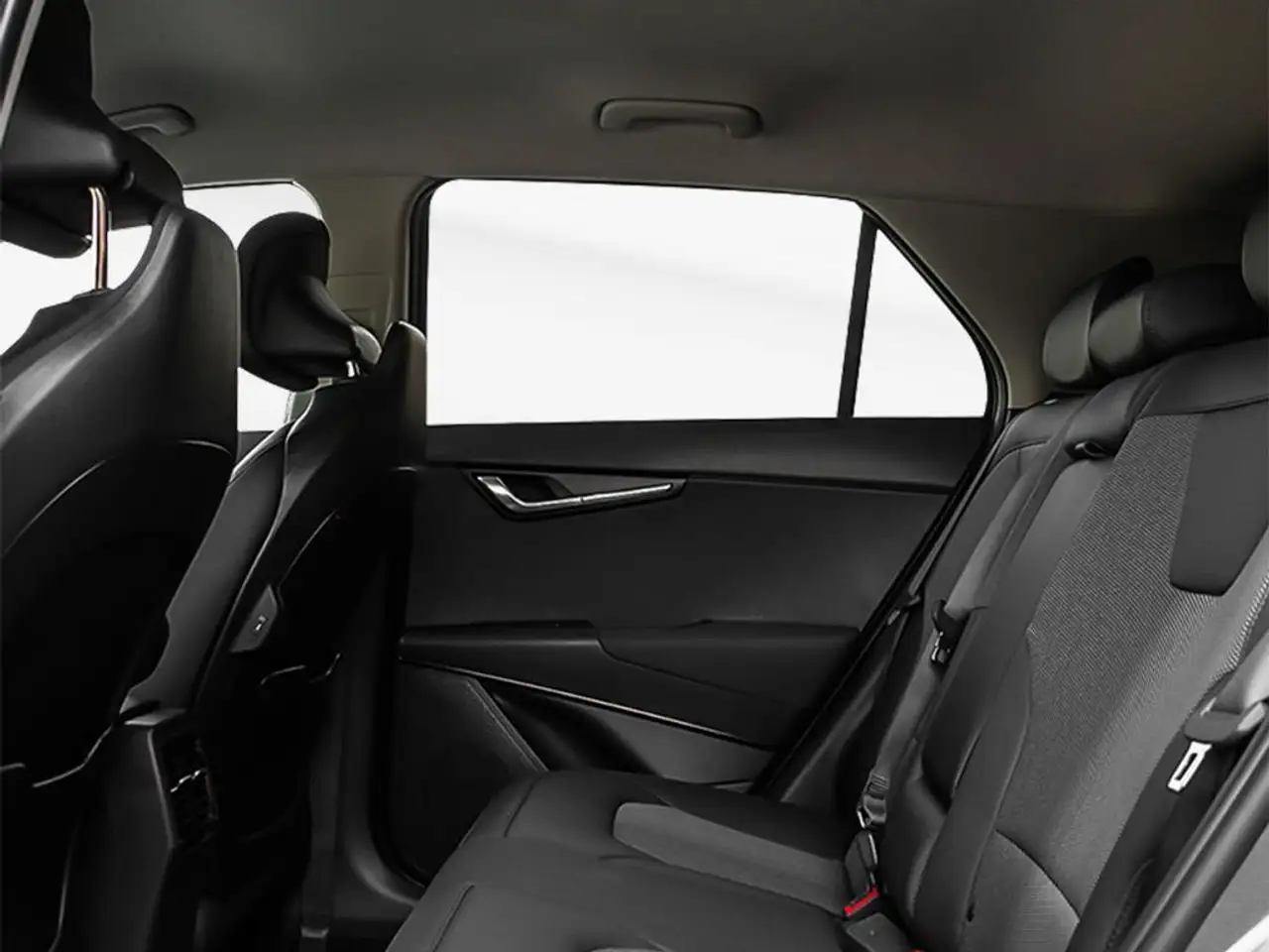 Kia Niro снимка Kia Niro