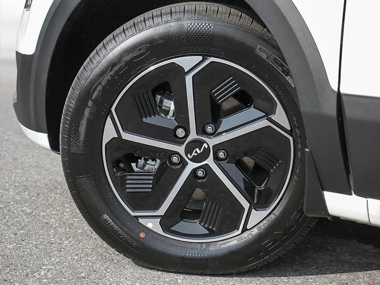 Kia Niro снимка Kia Niro