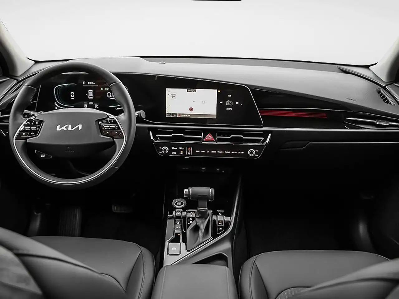 Kia Niro снимка Kia Niro