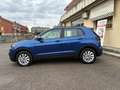 Volkswagen T-Cross T-Cross 2019 1.0 tsi Style 95cv Bleu - thumbnail 3