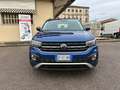 Volkswagen T-Cross T-Cross 2019 1.0 tsi Style 95cv Bleu - thumbnail 2