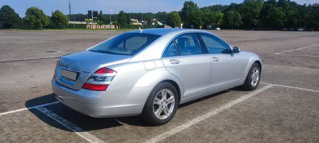 Mercedes-Benz S 350 3.5 V6 BENZINA NO SUPERBOLLO