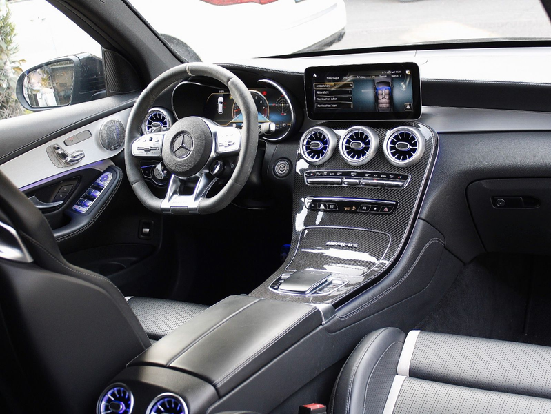 Mercedes-Benz GLC 63 AMG GLC 63 S AMG PERFORMANCE*KERAMiK+CARBON+SCHALEN* — photo 8