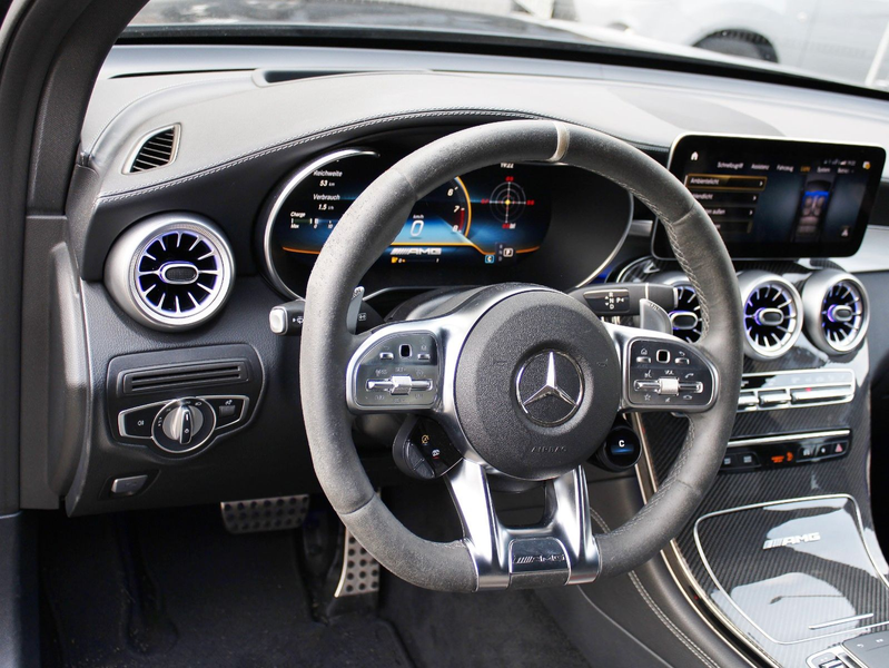 Mercedes-Benz GLC 63 AMG GLC 63 S AMG PERFORMANCE*KERAMiK+CARBON+SCHALEN* — photo 9