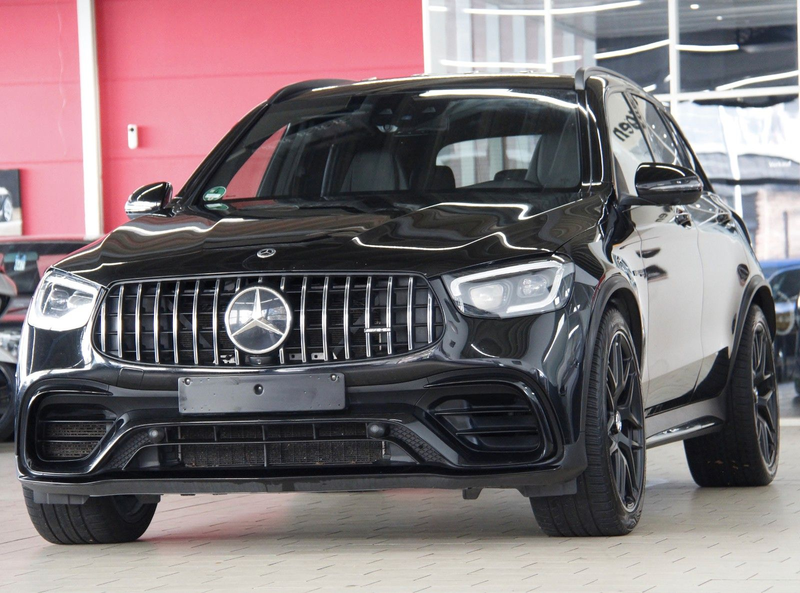 Mercedes-Benz GLC 63 AMG GLC 63 S AMG PERFORMANCE*KERAMiK+CARBON+SCHALEN* — photo 3