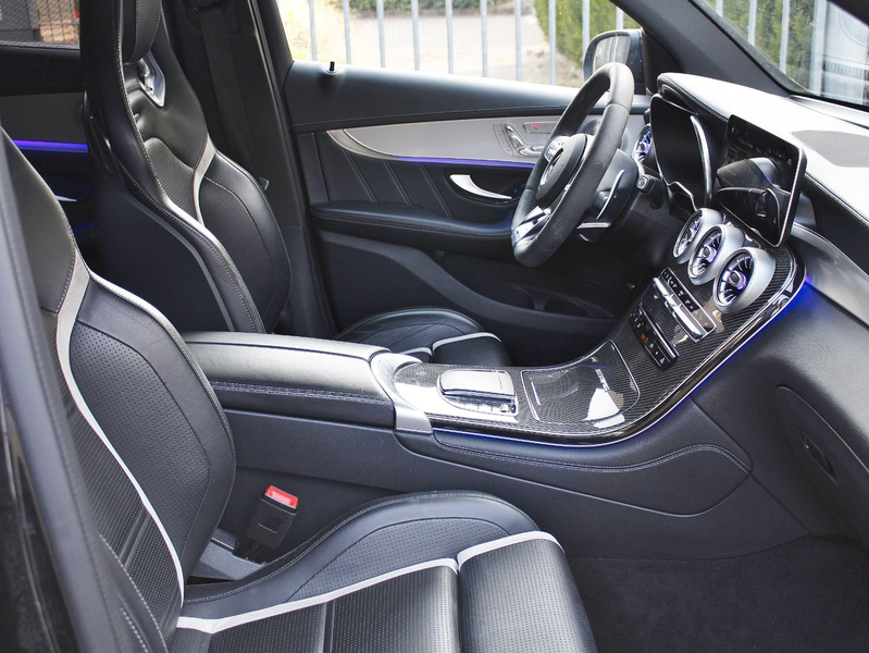 Mercedes-Benz GLC 63 AMG GLC 63 S AMG PERFORMANCE*KERAMiK+CARBON+SCHALEN* — photo 6