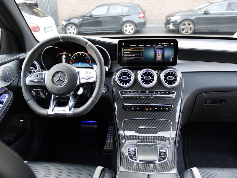 Mercedes-Benz GLC 63 AMG GLC 63 S AMG PERFORMANCE*KERAMiK+CARBON+SCHALEN* — photo 11