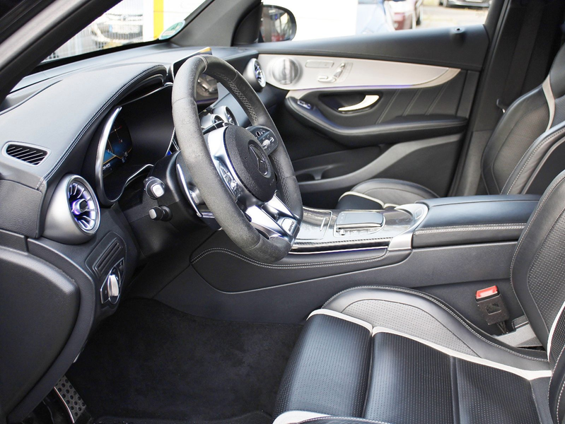 Mercedes-Benz GLC 63 AMG GLC 63 S AMG PERFORMANCE*KERAMiK+CARBON+SCHALEN* — photo 7