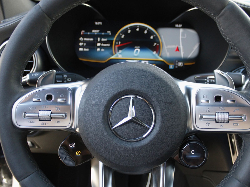 Mercedes-Benz GLC 63 AMG GLC 63 S AMG PERFORMANCE*KERAMiK+CARBON+SCHALEN* — photo 12