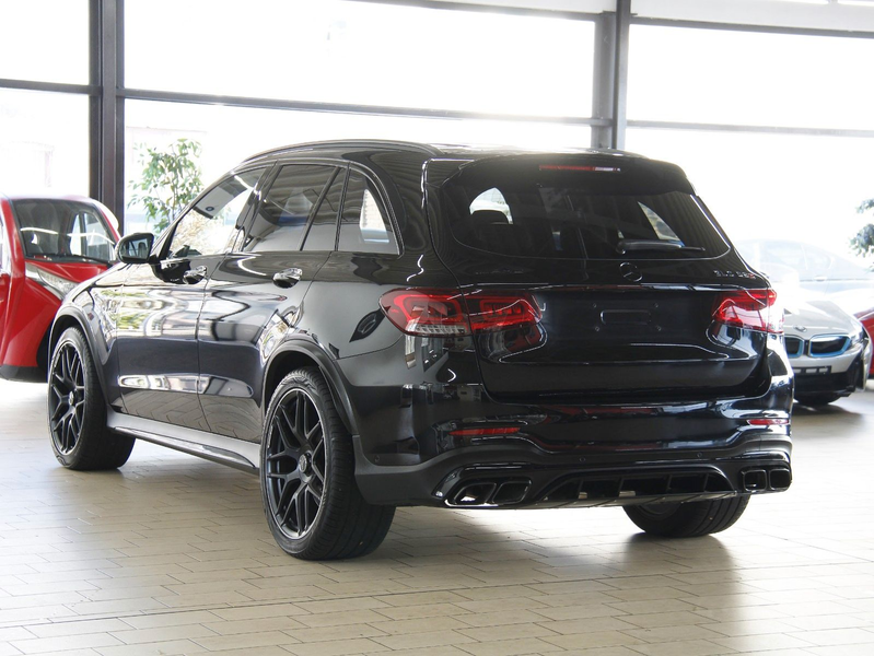 Mercedes-Benz GLC 63 AMG GLC 63 S AMG PERFORMANCE*KERAMiK+CARBON+SCHALEN* — photo 5