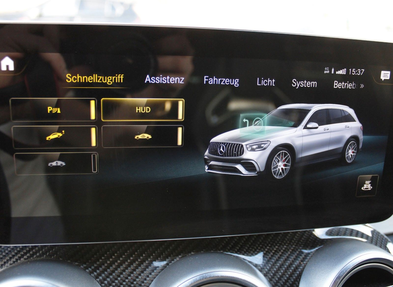 Mercedes-Benz GLC 63 AMG GLC 63 S AMG PERFORMANCE*KERAMiK+CARBON+SCHALEN* — photo 14