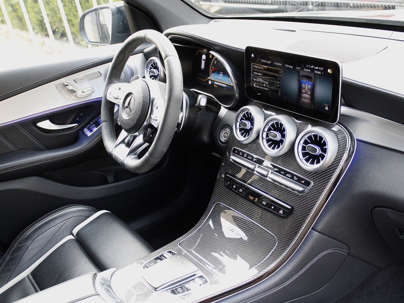 Mercedes-Benz GLC 63 AMG GLC 63 S AMG PERFORMANCE*KERAMiK+CARBON+SCHALEN* — photo 10