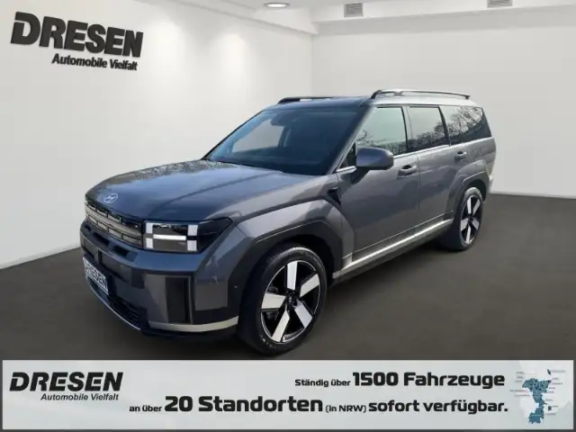 Hyundai SANTA FE SIGNATURE 1.6 HYBRID NAVI,KLIMA,SITZHZG,LENKRADHZG